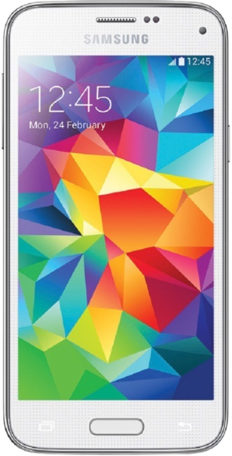 SAMSUNG Samsung Galaxy S5 Mini 16 GB bianco